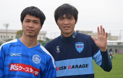 Công Phượng: Tôi học được nhiều từ bóng đá Nhật Bản