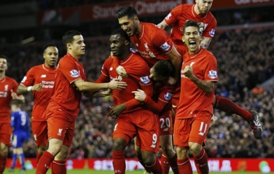 Liverpool có tân binh thứ 5