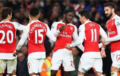 Arsenal sẵn sàng đón tân binh tiếp theo