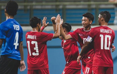 U16 Thái Lan gặp đội tấn công 'siêu khủng' ở bán kết