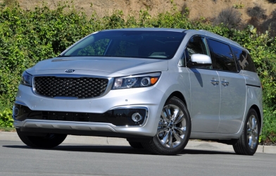 Những mẫu xe tăng giá của Kia sau 1/7