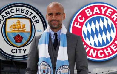 Tiết lộ bất ngờ về hợp đồng giữa Pep và Man City