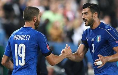 Sang Trung Quốc, sao EURO nguy cơ mất suất trên ĐTQG