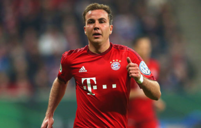 Tương lai của Mario Gotze đã được định đoạt