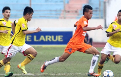 Lịch thi đấu vòng 17 V-League: Nhiều cuộc thư hùng