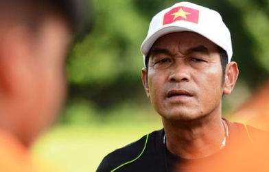 HLV U16 Việt Nam chỉnh đốn thái độ các học trò