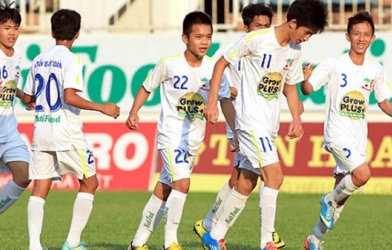 Công bố lịch thi đấu VCK U17 QG 2016