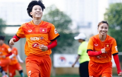 Nữ Việt Nam vs Singapore: Ba điểm không khó - 18h30, 26/7
