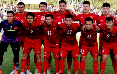 Tuyển Việt Nam sẽ sang Hàn Quốc chuẩn bị cho AFF Cup 2016