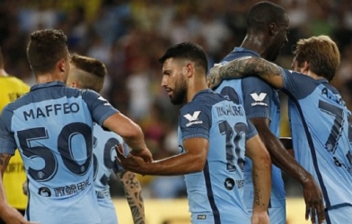 Man City xuất sắc đánh bại Dortmund trong loạt sút luân lưu