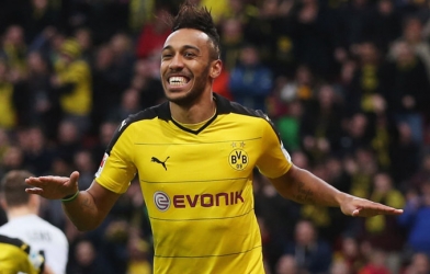 Aubameyang lên tiếng đính chính về tương lai