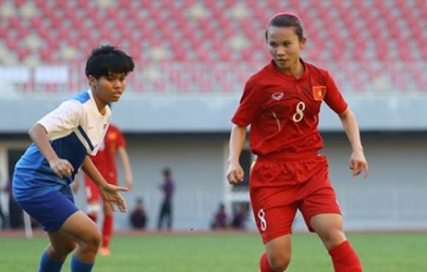 Chiều nay, nữ Việt Nam lại hủy diệt Philippines?