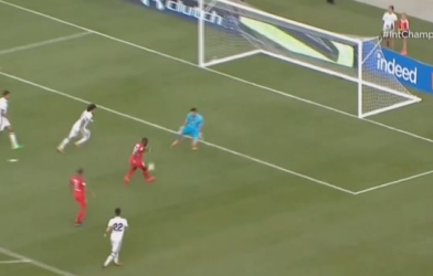 VIDEO: Sao trẻ PSG solo ghi bàn qua 5 cầu thủ Real Madrid