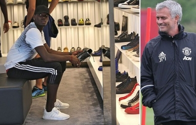 Điểm tin tối 29/7: Pogba hoàn tất kiểm tra y tế, Arsenal đạt thỏa thuận với sao Leicester