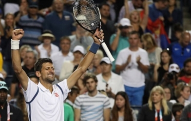 Canadian Open 2016: Nishikori tái ngộ Djokovic tại chung kết
