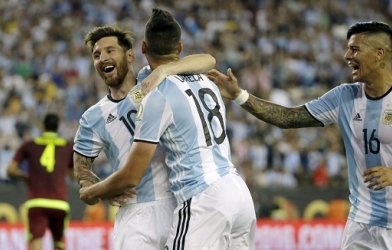 ĐT Argentina đã có tướng mới