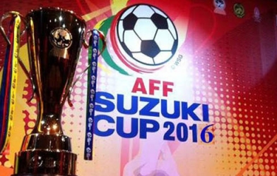 Việt Nam không cùng bảng Thái Lan ở AFF Cup 2016