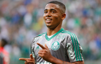 Gabriel Jesus chính thức đến Man City