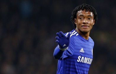 Cái tên bất ngờ muốn cướp Cuadrado từ Chelsea