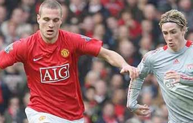 Vidic tiết lộ tiền đạo mà anh 'ngán' nhất: Không phải Torres