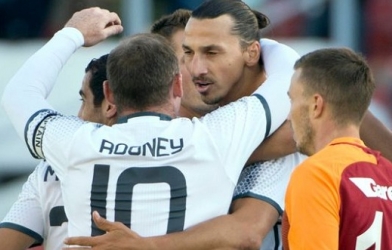 Ibrahimovich được trao vai trò đặc biệt tại Man Utd