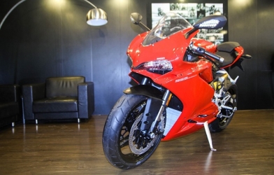 592 triệu đồng cho chiếc Ducati 959 Panigale bản Thái Lan