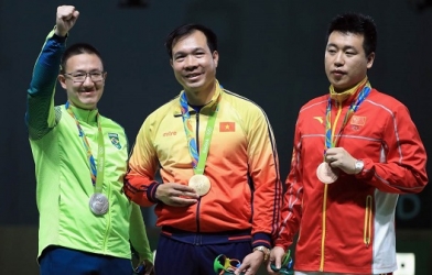 Báo chí thế giới nói gì về chiến tích của Xuân Vinh