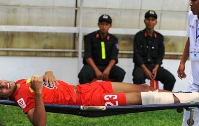 Ngoại binh HAGL về nước vì lối đá bạo lực tại V-League