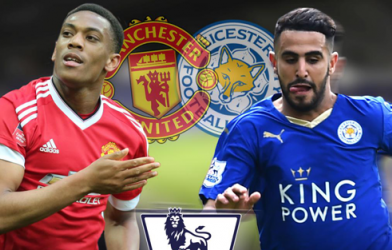 Kết quả MU 2-1 Leicester City: Danh hiệu đầu tiên