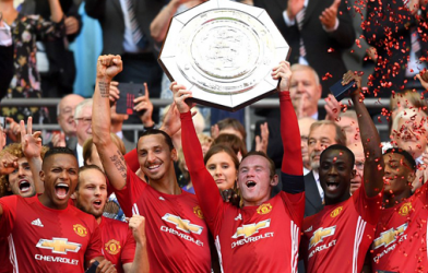 Chấm điểm MU 2-1 Leicester: Ibra không xuất sắc nhất