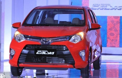 Toyota Calya - 255 triệu đồng sắp có mặt tại Đông Nam Á
