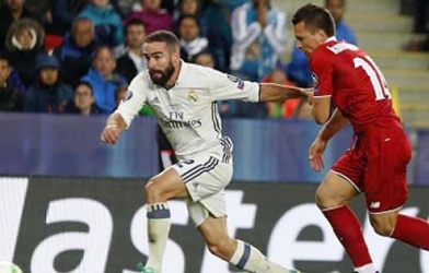 Carvajal kể lại bàn thắng 'siêu kịch tính' giúp Real đoạt siêu cúp châu Âu