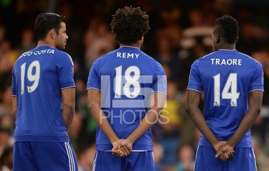 Chelsea hoàn tất chia tay tiền đạo, mở đường đón Lukaku