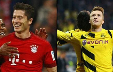 Nhận định kèo Dortmund vs Bayern Munich: Sự lựa chọn khó -1h30, 15/8