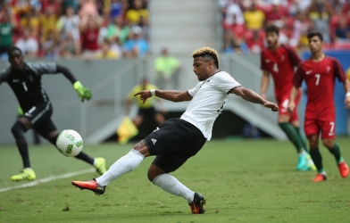 Video bàn thắng: Bồ Đào Nha 0-4 Đức (Tứ kết Olympic 2016)