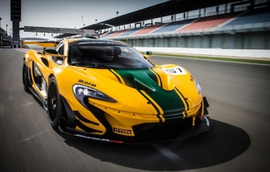 Top 10 siêu xế đắt giá nhất mùa 2016 - 2017