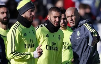 Real Madrid tổn thất lớn trước trận mở màn La Liga