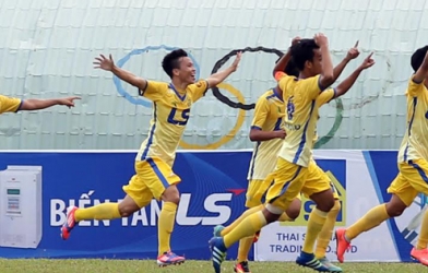 Chung kết U17 Quốc gia: PVF và Đồng Tháp tranh ngai vàng