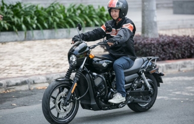 Nhiều mẫu Harley Davidson giảm giá sau Vietnam Bike Week 2016