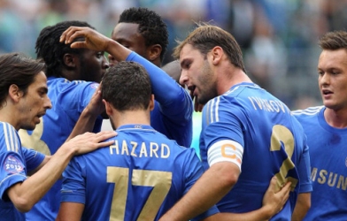 Ngôi sao tấn công người Đức chia tay Chelsea