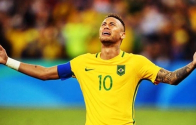 VIDEO: Brazil lần đầu vô địch Olympic sau loạt sút luân lưu 11m