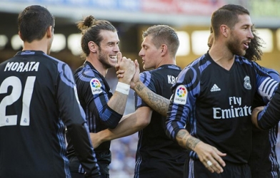 Tin bóng đá Tây Ban Nha 22/8: Real Madrid trên đường lập kỷ lục ‘khủng’