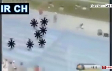 Sốc với chương trình Olympic trên sóng kênh thể thao Iran