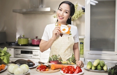 Ốc Thanh Vân: Phụ nữ muốn chăm chồng phải vừa cương vừa nhu