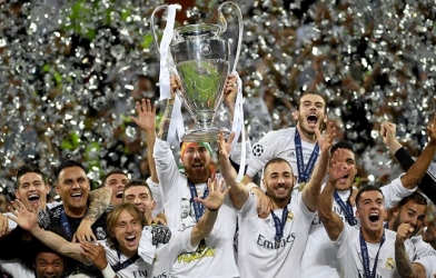 UEFA bất ngờ thay đổi điều lệ Champions League