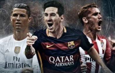 Trước vòng 2 La Liga: Đại gia thị uy sức mạnh