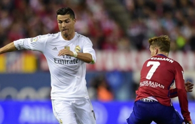 Ronaldo: Griezmann xứng đáng hơn tôi