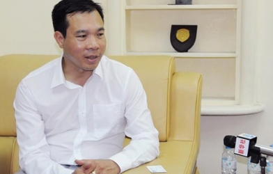 Hoàng Xuân Vinh nói với báo Trung Quốc: 'Tôi không phải người hùng'