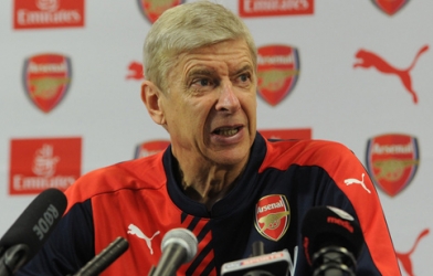 HLV Wenger khẳng định Arsenal có 2 tân binh