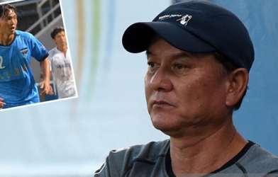 HLV Yokohama nhận xét tốt về màn trình diễn của Tuấn Anh